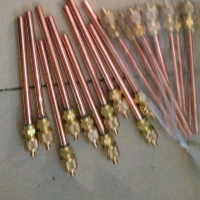 Paket Set Manifold Isi Freon Kulkas Dan Las Lengkap