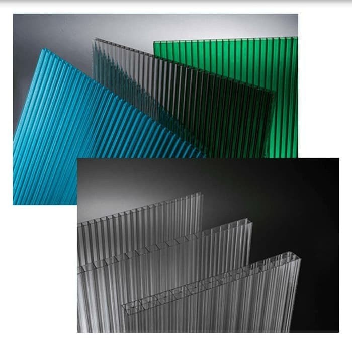 ✅New Ori Polycarbonate Solarlite 5Mm Terbatas