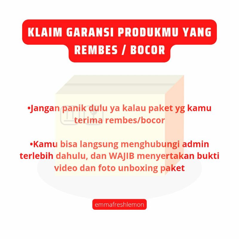 

Sarilemon Jahe - Bapil Radang Nyeri Haid By Emmafreshlemon