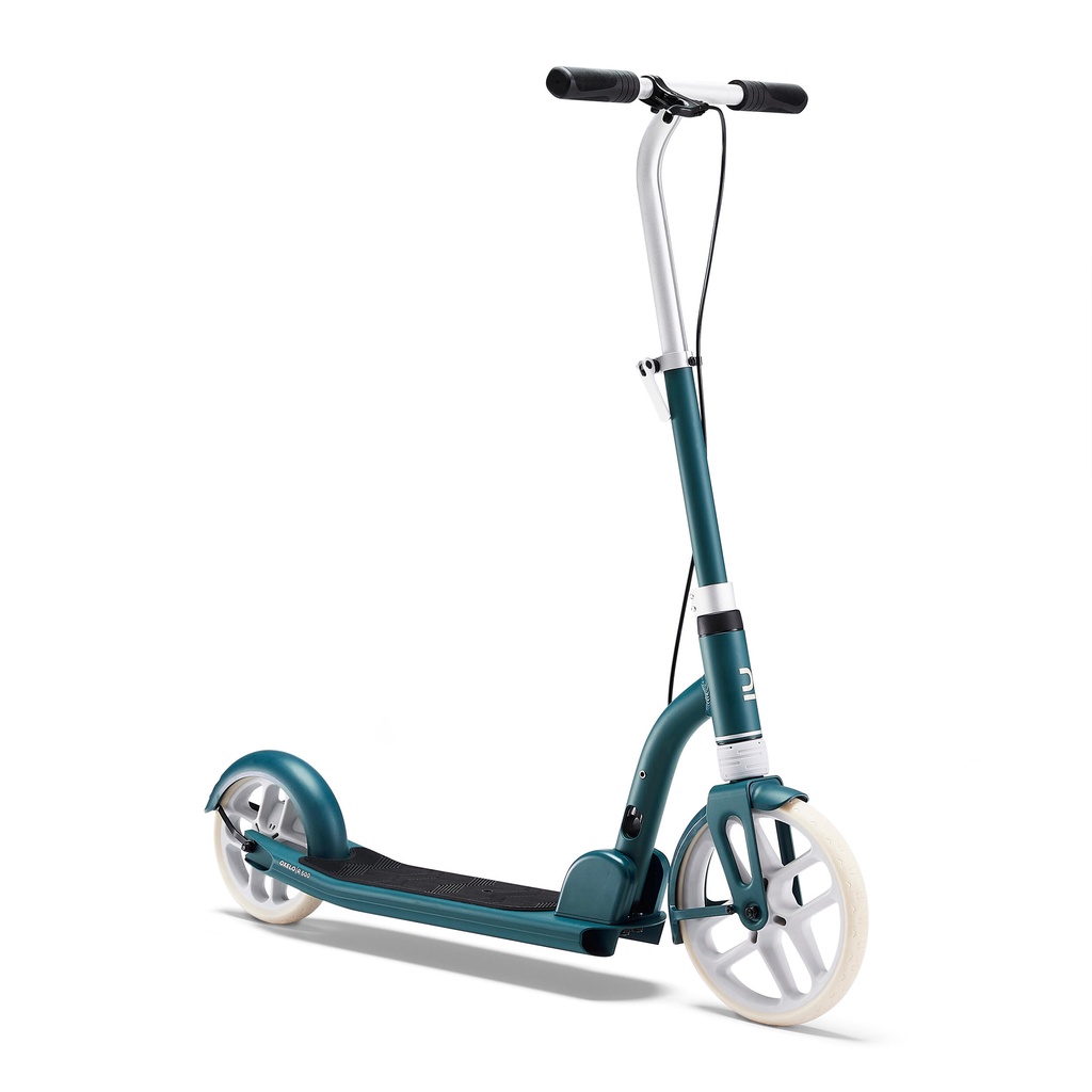 Decathlon OXELO Skuter Dewasa R500 - Petrol - 8575724