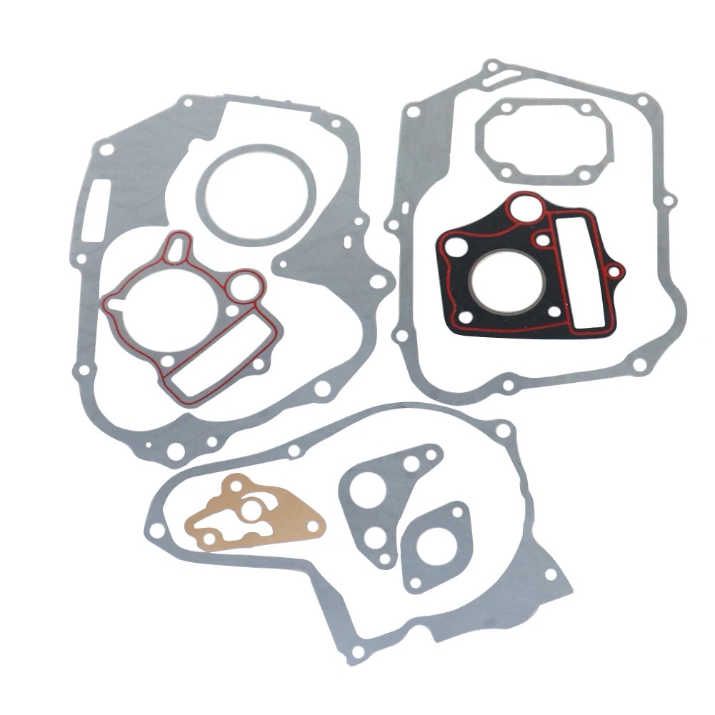 ❤50cc Complete Full Motorcycle Engine Gaskets Gasket Set Kit For Honda 50cc Z50 Mini Trail 50 Monkey