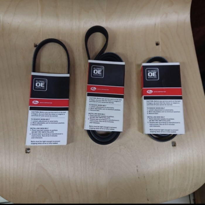 Fan Belt Tali Kipas Ukuran 3Pk 510 Kode Hm057