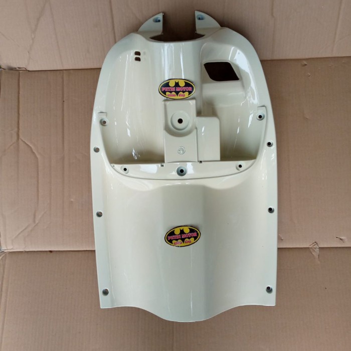 Promo Cover Dasbor Inner Dekkontak Scoopy Esp Fi 2013 2016 Cream Terbaru