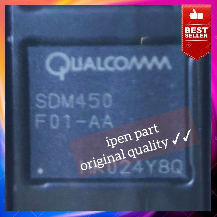 Ic Cpu Sdm450 F01-Aa 0Ry  Sdm 450 F01