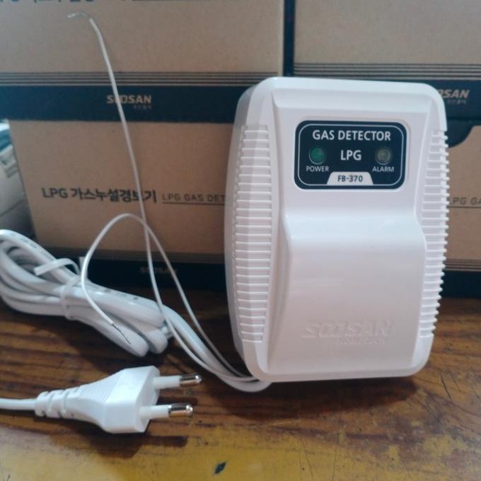 *:*:*:*:*] Detector gas soosan FB-370R