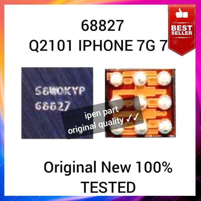 Ic Charging 68827 Iphone 7 7+ Plus 0Ry  Cas Charger