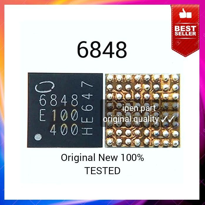 Ic Baseband Pmb6848 Iphone X 6848 0Ry