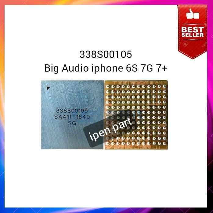 Ic Audio U3500 338S00105 Iphone 6 7 Plus 0Ry