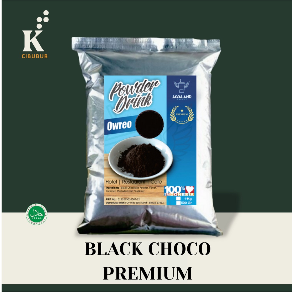 

Bla Choco Bubuk Numan Powder Drink Javaland 1Kg