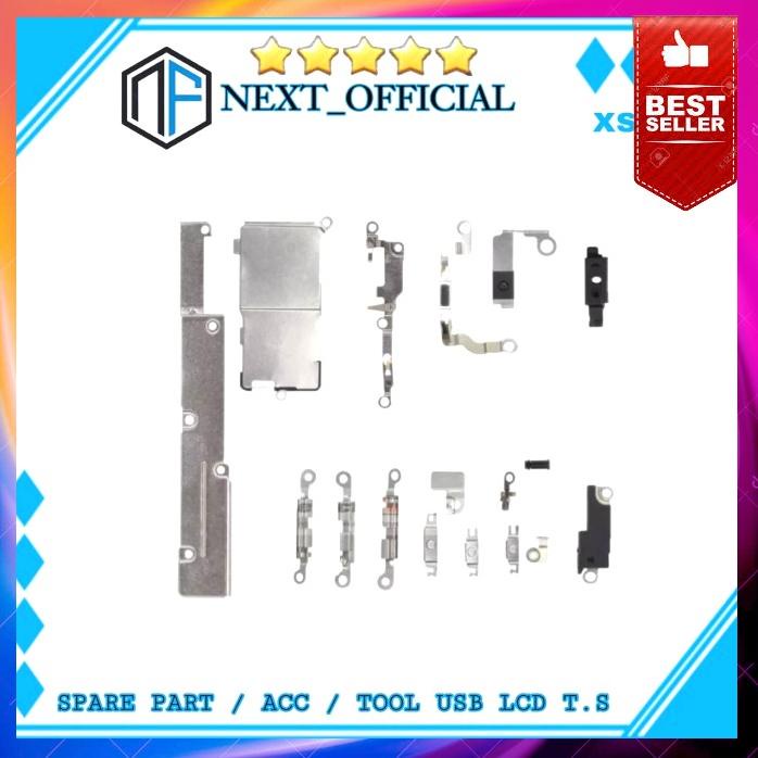 Plat Seng Braket Iphone Xs Max 1Set 0Ry Diskon