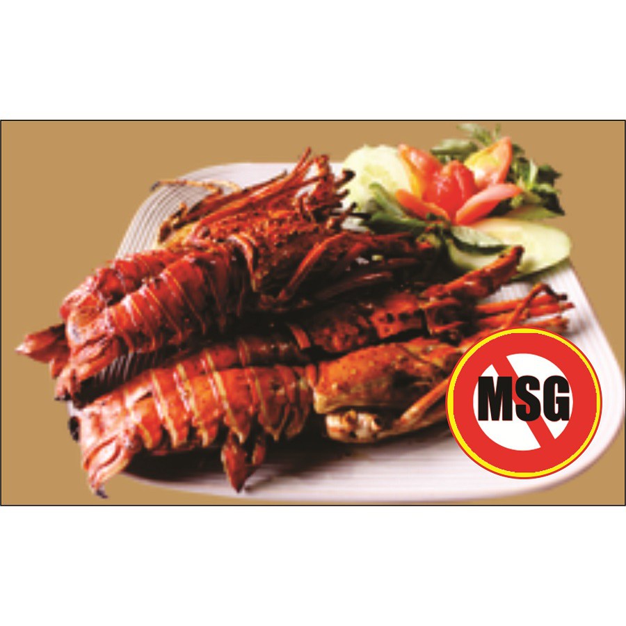 

Bumbu Tabur Lobster Non Msg 1 Kg Bubuk Tabur Lobster Seasoning Powder Gafi