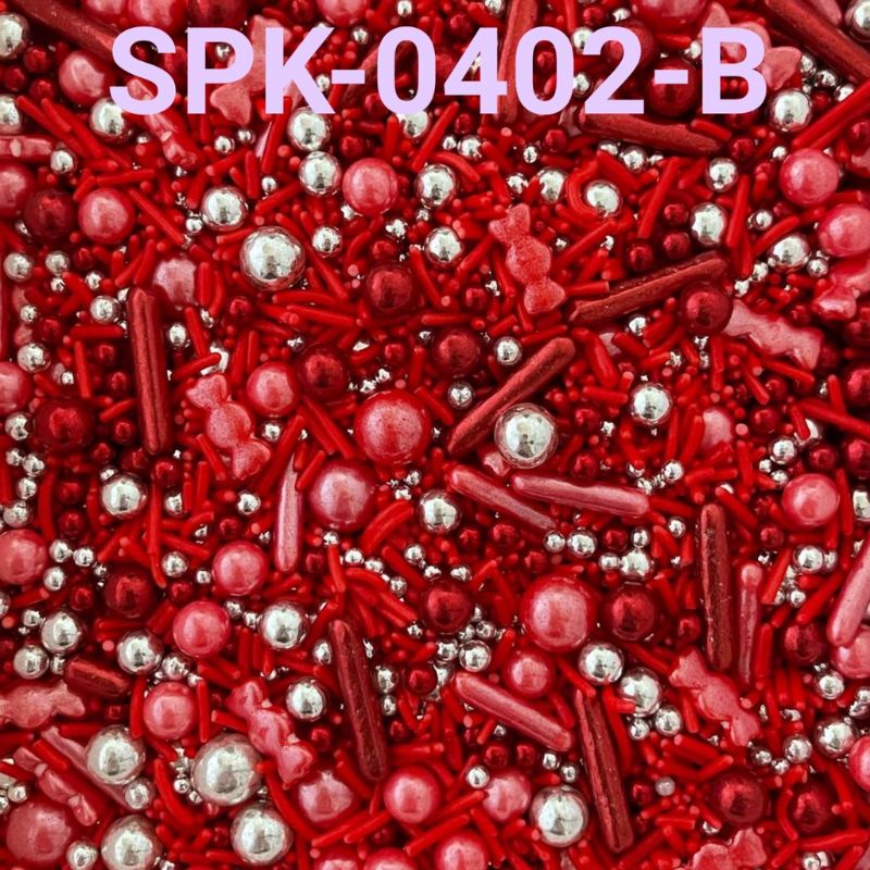 

Edible Sprinkle Dekorasi Imlek Isi 30 Gr - Spk 0402
