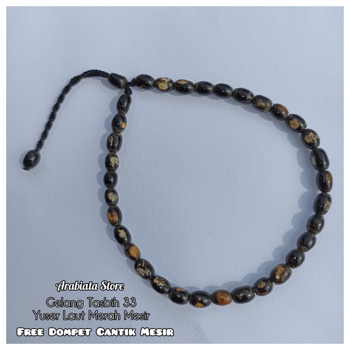 Mei Gelang Yuser Yusr Laut Merah Asli