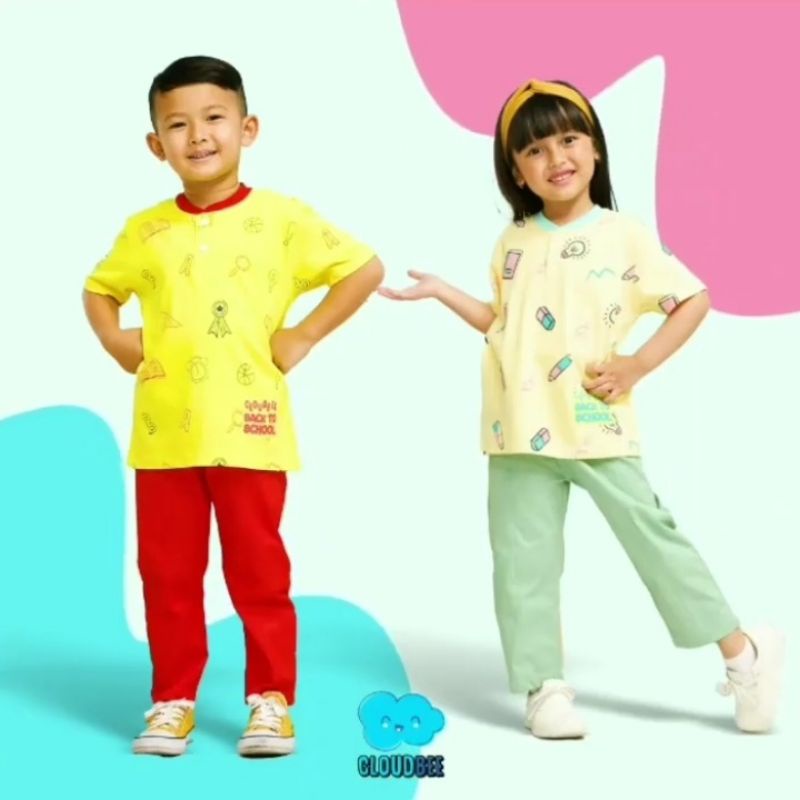 Set cloudbee back to school