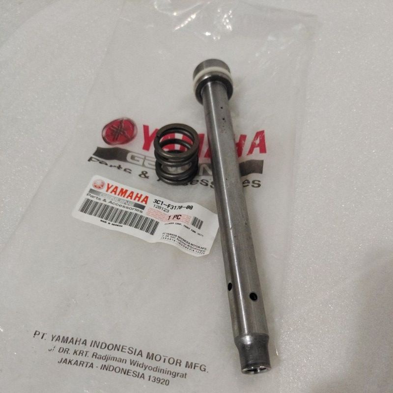 Suling shock depan Yamaha Vixion lama old Original 3C1-F3170-00