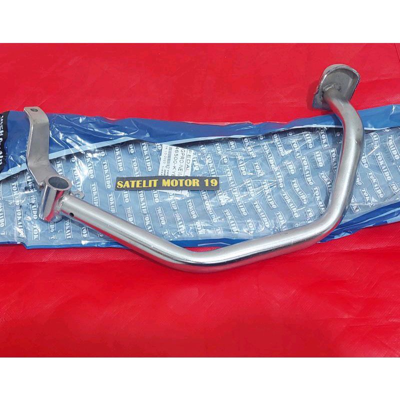 pedal rem belakang MEGAPRO MEGA PRO NEW MONO MONOSHOCK CAKRAM 2010 KARBU KYE MERK TOKAIDO