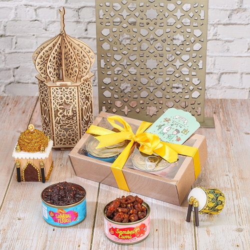 

Hampers Sambal Cu Sambal Terasi Sambal Madura Sambal Dower By Resto Bebek Dower