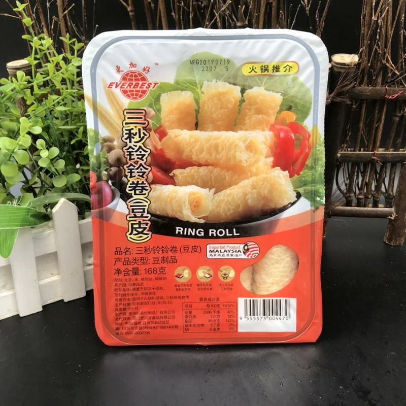 

Everbest Ring Roll / Kembang Tahu Gulung
