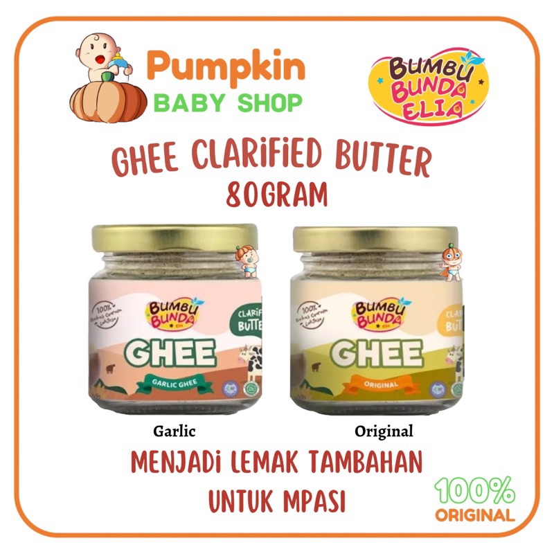

Bumbu Bunda By Elia Ghee Mpasi Anak