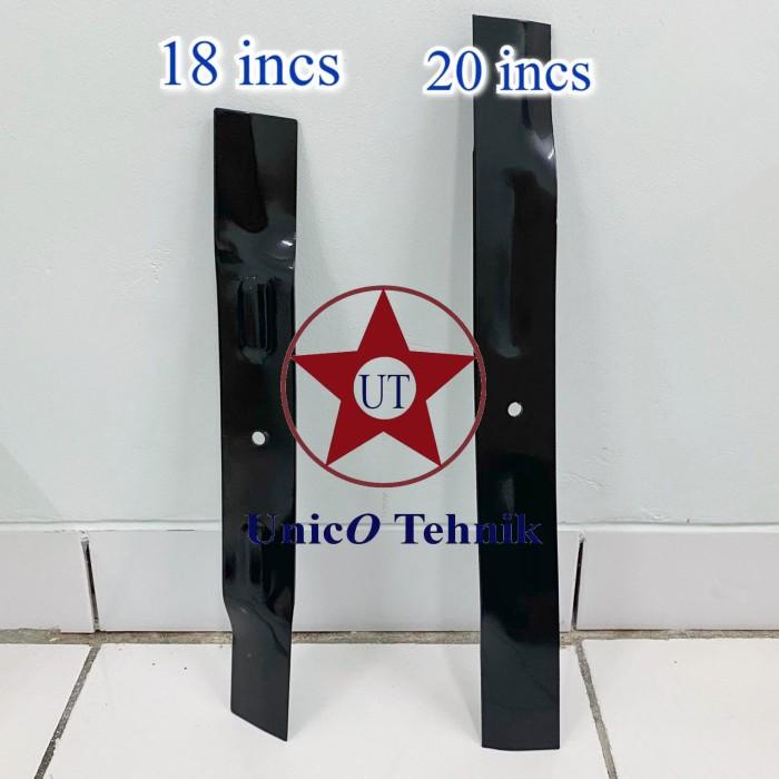 Pisau Mesin Potong Rumput Dorong Tasco Tlm 20 ( Sparepart )