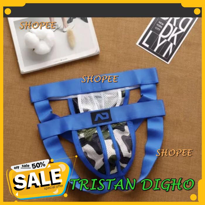 CELANA DALAM  PRIA SEXY PREMIUM / CD PRIA SEXY JOCKSTRAP AD ADDICTED CELANA DALAM PRIA JOCKSTRAP AD 