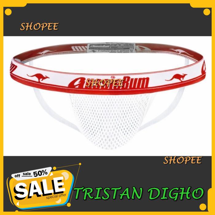 CELANA DALAM JOCKSTRAP PRIA AUSSIEBUM 4 WARNA CELANA DALAM JOCKSTRAP PRIA AUSSIEBUM 4 WARNA