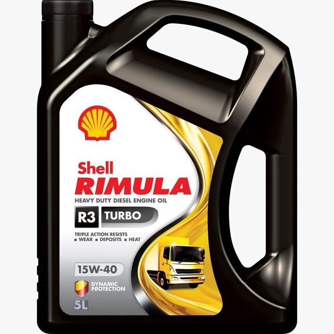 *#*#*#] OLI SHELL RIMULA R3 TURBO 5LT
