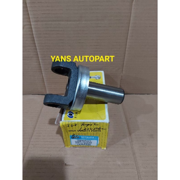 YOKE SLEEVE SLEVE SHOCK KOPEL FUTURA CARBU OLD / T120SS T120 SS MITSUDA