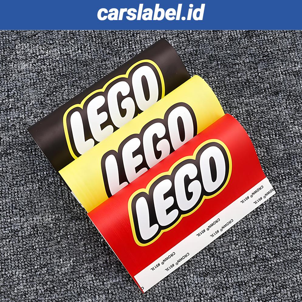 

Sale Lego - Label Tag Mobil - Variasi Penutup Pintu Bagasi - Hiasan Stiker Lego Mobil Viral Mcs392
