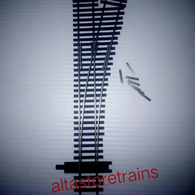 Miniatur Miniatur Kereta Api Rel Wesel Terbaik