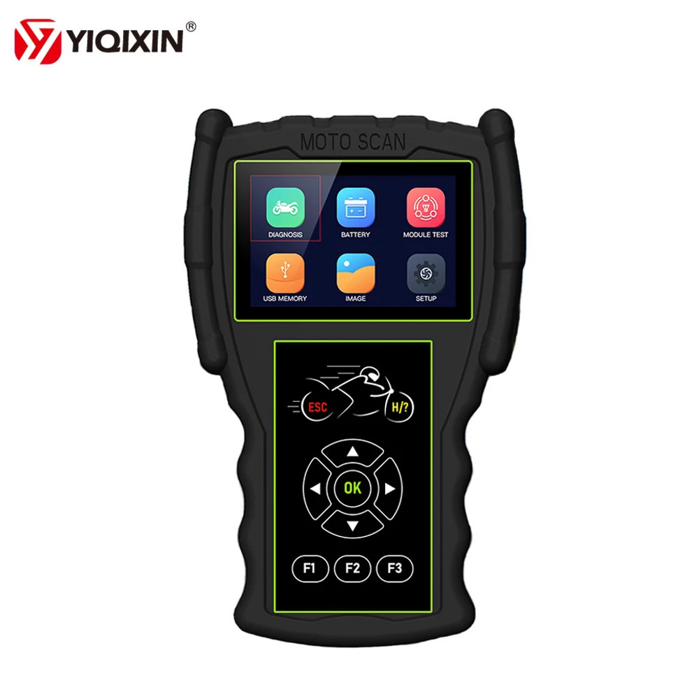 ❤Motorbike Diagnostic Scanner JDiag M100 Pro Motorcycle Function Diagnostic Tool D87 D88 Scan Code R