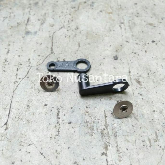 Coupler Penyambung Gerbong Mainan Miniatur Kereta Api Railking Terbaik