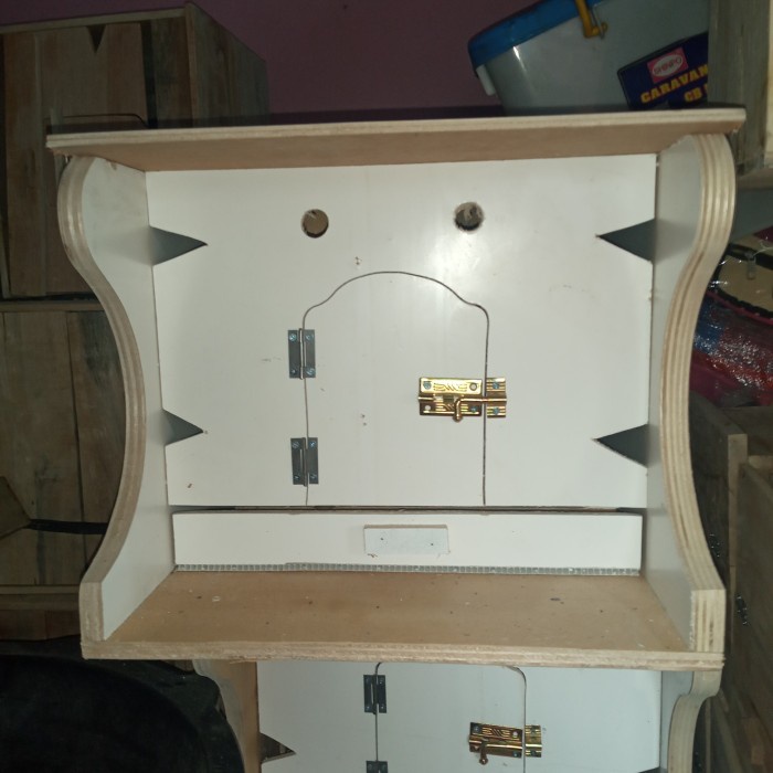 Promo [Cod]Gupon Merpati Rumah Burung Dara Bahan Triplek