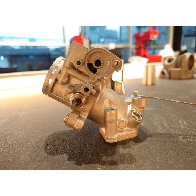 Throttle Body Genio / Beat Esp 2020