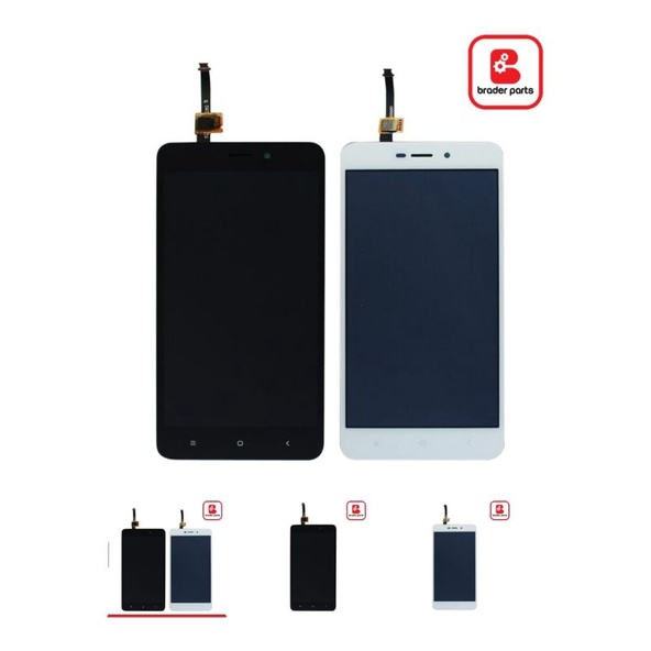 LCD FULLSET TC REDMI 4A TESTED