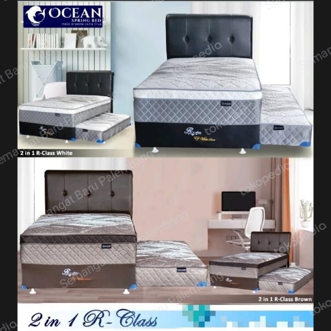 *$*$*$*$] springbed Sorong ocean R-Class 2in1 matras anak bed dorong 120*200