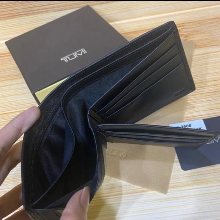 Dompet Tumi Dompet Kulit Dompet Pria Dompet Model Tidur terbaik