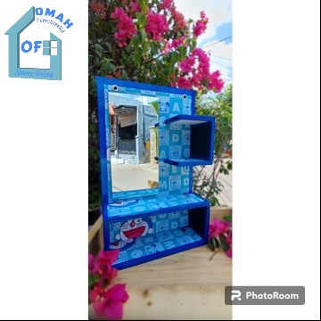 Rak kosmetik,rak mini,rak gantung, rak cermin//rakmakeup/ rak dinding mini /rak serbaguna/rak cermin