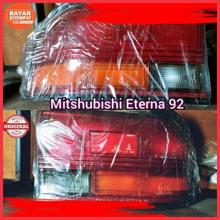 (PUSH) STOPLAMP MITSUBISHI ETERNA ORIGINAL - LAMPU BELAKANG ETERNA