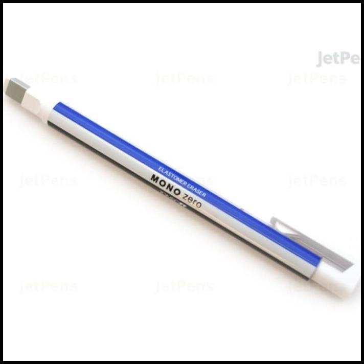 

TERMURAH TOMBOW MONO ZERO MECHANICAL ERASER RECTANGLE - PENGHAPUS MEKANIK