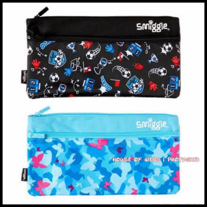 

TERBARU SMIGGLE GIGGLE 330 PENCIL CASE ORIGINAL !!!!!!
