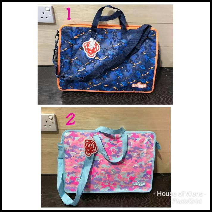 

BEST DEAL SMIGGLE NOW YOU SEE ME FOLIO BAG - TAS LES SMIGGLE !!!!