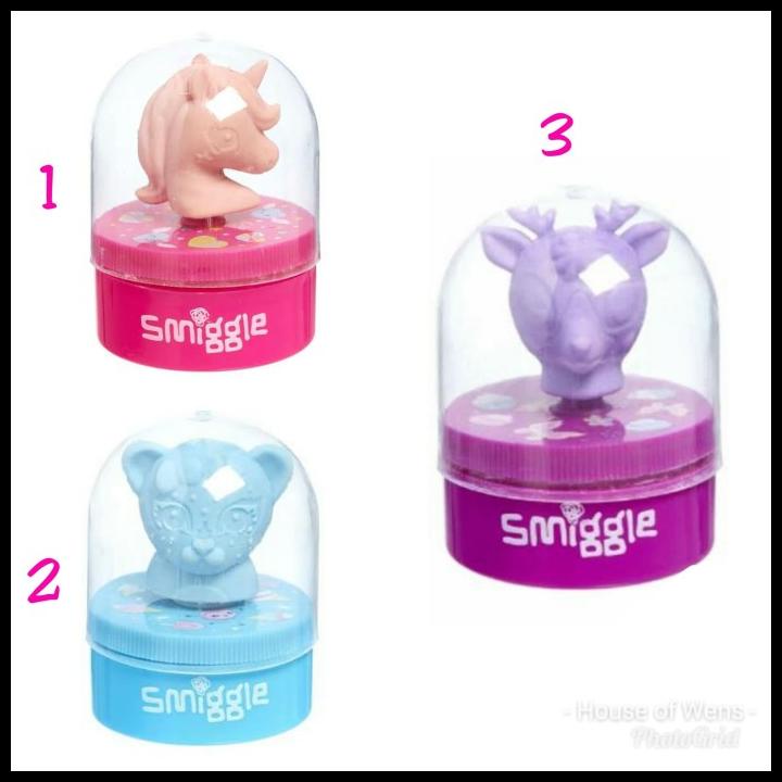 

BEST DEAL SMIGGLE UNIVERSE SHARPENER - RAUTAN SMIGGLE !!