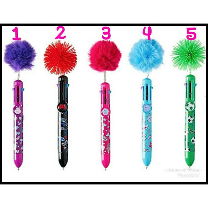 

TERMURAH SMIGGLE SQUAD RAINBOW PEN - PULPEN WARNA SMIGGLE !!!