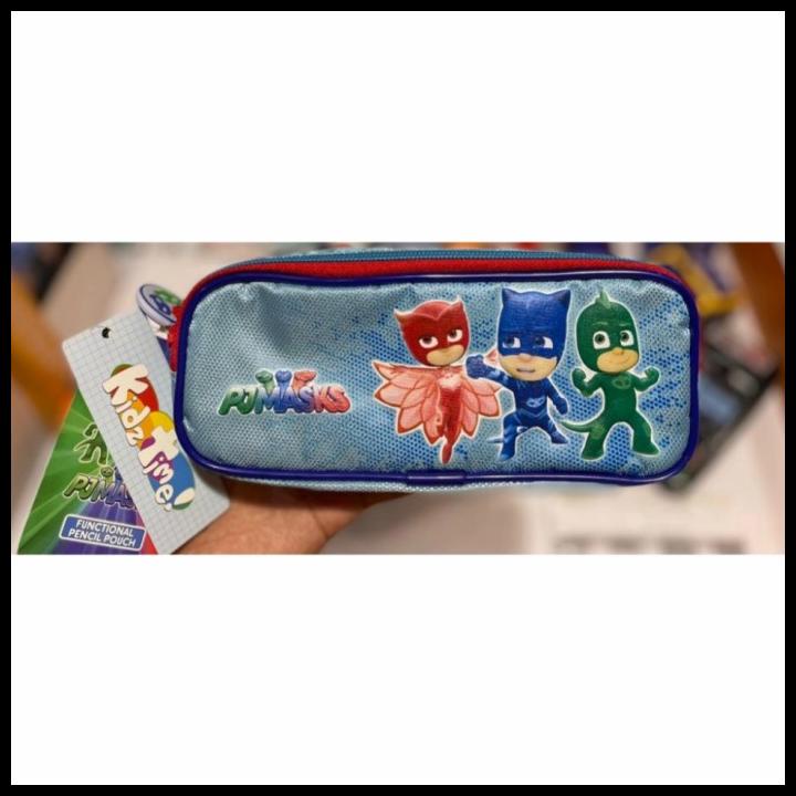 

TERMURAH SALE MAINAN: TEMPAT PENSIL PJ MASK SLETING