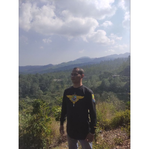 Baju FKPPI model terbaru Lengan panjang