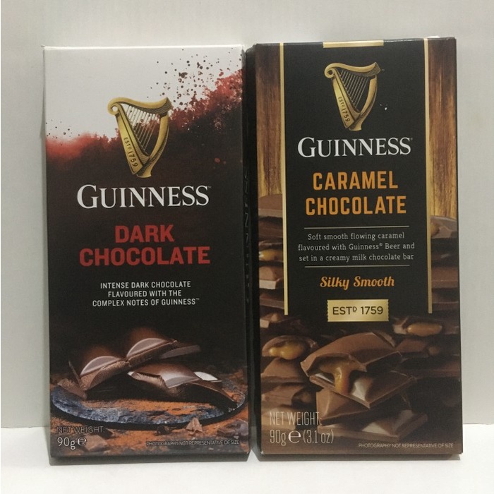 

Guinness Chocolate 90 Gr