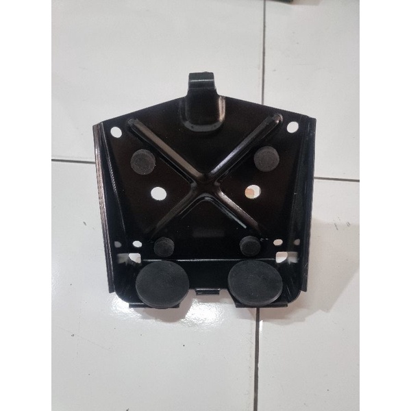 karet dudukan aki vespa excel