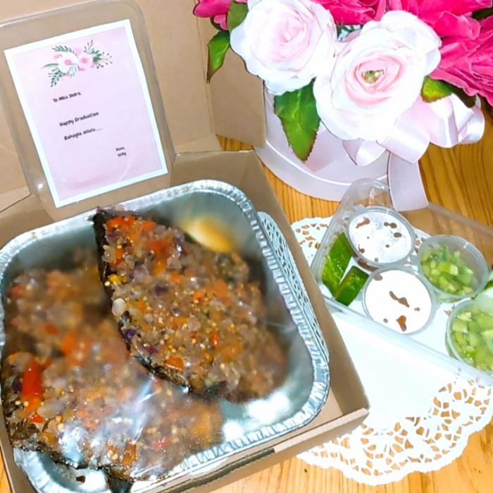 

Hampers Rahang Tuna Bakar Rica Double