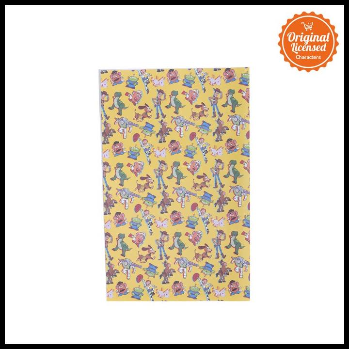 

DISKON DISNEY TOYS STORY KERTAS KADO KECIL NAVY 50X64CM !!!!!